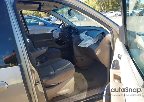 1999 Ford Windstar Se из США, поврежденный, VIN 2FMZA524XXBB02654